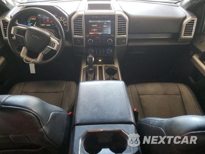 Zdjęcie 8 z 12 samochodu: 2015 FORD F150 SUPERCREW VIN:1FTEW1EG8FFC13560 - miniatura