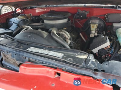 Zdjęcie 11 z 12 samochodu: 1995 CHEVROLET SUBURBAN K1500 VIN:1GNFK16K0SJ418422 - miniatura