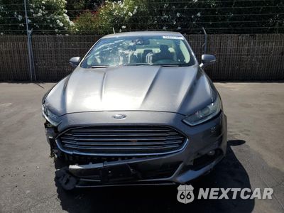 Piąte zdjęcie samochodu w środku: 2014 FORD FUSION SE HYBRID VIN:3FA6P0LU6ER199976 - miniatura
