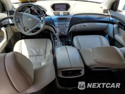 Zdjęcie 8 z 14 samochodu: 2009 ACURA MDX TECHNOLOGY VIN:2HNYD28639H513404 - miniatura