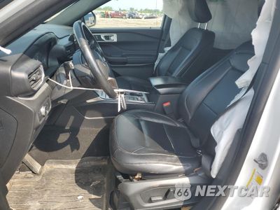 Zdjęcie 7 z 13 samochodu: 2020 FORD EXPLORER XLT VIN:1FMSK8DH2LGA26284 - miniatura