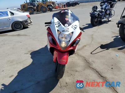Drugie zdjęcie samochodu z przodu: 2008 SUZUKI GSX1300 R VIN:JS1GX72A082111537 - miniatura
