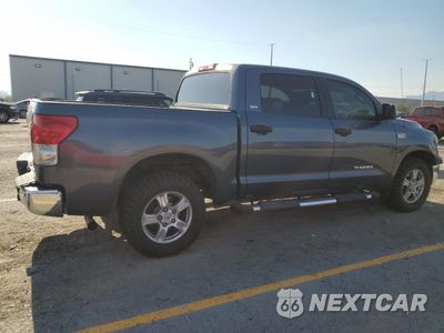 Trzecie zdjęcie samochodu z tyłu: 2008 TOYOTA TUNDRA CREWMAX VIN:5TFEV54158X053402 - miniatura