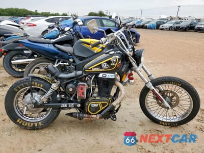 2001 SUZUKI LS650 P JS1NP41A612100510 - główne zdjęcie licytacji z USA - miniatura