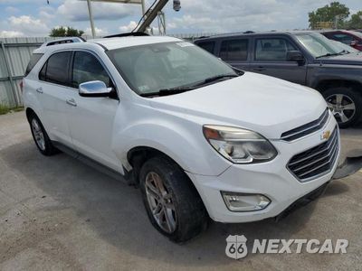 Czwarte zdjęcie samochodu z boku: 2017 CHEVROLET EQUINOX PREMIER VIN:2GNFLGEK4H6351461 - miniatura