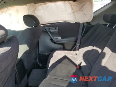 Zdjęcie 11 z 13 samochodu: 2003 NISSAN MURANO SL VIN:JN8AZ08W93W201887 - miniatura