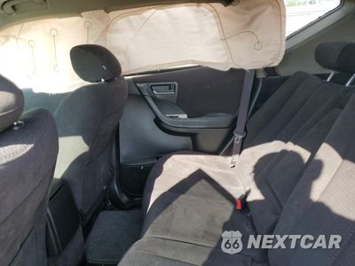 Zdjęcie 11 z 13 samochodu: 2003 NISSAN MURANO SL VIN:JN8AZ08W93W201887 - miniatura