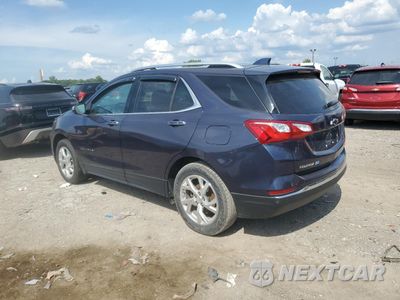 Drugie zdjęcie samochodu z przodu: 2018 CHEVROLET EQUINOX PREMIER VIN:3GNAXXEUXJS541000 - miniatura