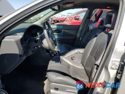 Zdjęcie 7 z 12 samochodu: 2001 BUICK REGAL LS VIN:2G4WB55K711289942 - miniatura