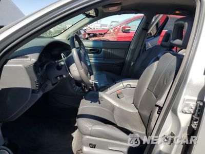 Zdjęcie 7 z 12 samochodu: 2001 BUICK REGAL LS VIN:2G4WB55K711289942 - miniatura