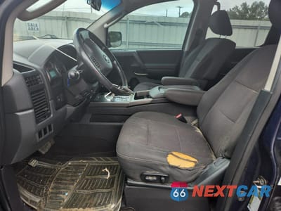 Zdjęcie 7 z 12 samochodu: 2022 NISSAN TITAN S VIN:1N6BA0EDXBN305672 - miniatura