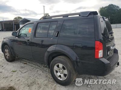 Drugie zdjęcie samochodu z przodu: 2012 NISS PATHFINDER S VIN:5N1AR1NN8CC603121 - miniatura