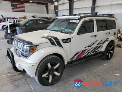2010 DODGE NITRO SE 1D4PU2GK5AW143176 - główne zdjęcie licytacji z USA - miniatura