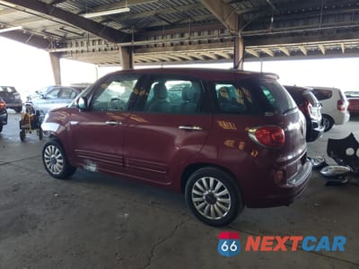 Drugie zdjęcie samochodu z przodu: 2014 FIAT 500L EASY VIN:ZFBCFABH4EZ027440 - miniatura