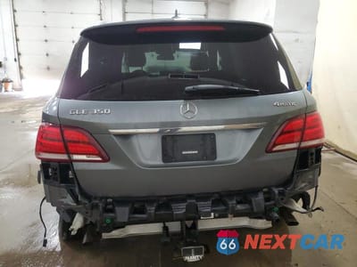Zdjęcie 6 z 14 samochodu: 2017 MERCEDES-BENZ GLE 350 4MATIC VIN:4JGDA5HB5HA885847 - miniatura