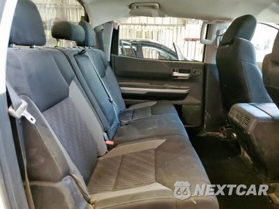 Zdjęcie 10 z 12 samochodu: 2017 TOYOTA TUNDRA CREWMAX SR5 VIN:5TFDW5F13HX677768 - miniatura