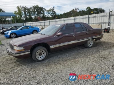 1995 BUICK ROADMASTER 1G4BN52P8SR417605 - główne zdjęcie licytacji z USA - miniatura