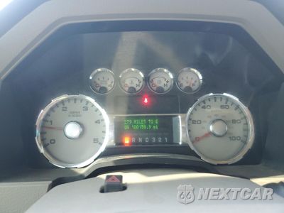 Zdjęcie 9 z 14 samochodu: 2009 FORD F350 SUPER DUTY VIN:1FTWW31R89EA75438 - miniatura