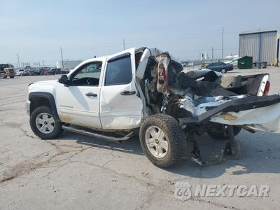 Drugie zdjęcie samochodu z przodu: 2013 CHEVROLET SILVERADO K1500 LT VIN:3GCPKSE76DG359784 - miniatura