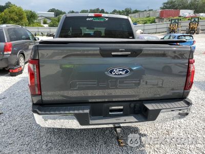 Zdjęcie 6 z 14 samochodu: 2024 FORD F150 XLT VIN:1FTEW3LP9RKD70637 - miniatura