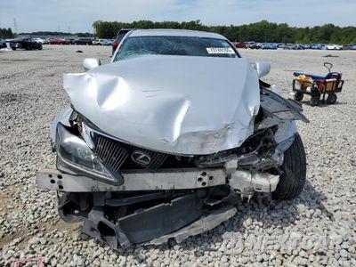 Piąte zdjęcie samochodu w środku: 2006 LEXUS IS 350 VIN:JTHBE262162004911 - miniatura