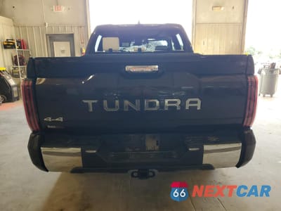 Zdjęcie 6 z 12 samochodu: 2024 TOYOTA TUNDRA CREWMAX PLATINUM VIN:5TFMC5DB3RX042474 - miniatura