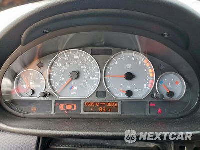 Zdjęcie 9 z 14 samochodu: 2002 BMW M3 VIN:WBSBR93422PK00365 - miniatura