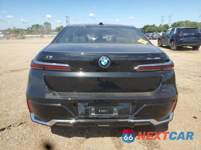 Zdjęcie 6 z 14 samochodu: 2024 BMW I7 XDRIVE60 VIN:WBY53EJ04RCP86968 - miniatura