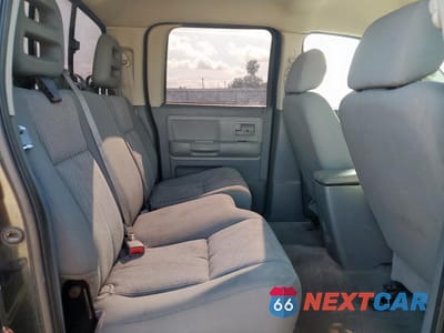 Zdjęcie 10 z 12 samochodu: 2007 DODGE DAKOTA QUAD SLT VIN:1D7HE48N97S166520 - miniatura