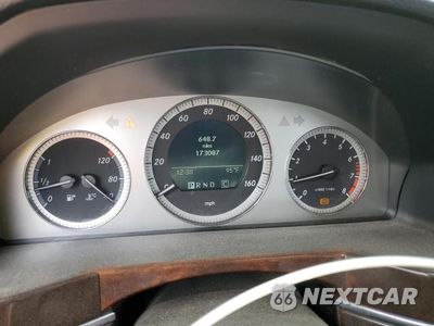 Zdjęcie 9 z 13 samochodu: 2010 MERCEDES-BENZ GLK 350 VIN:WDCGG5GB8AF508398 - miniatura
