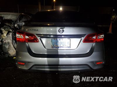 Zdjęcie 6 z 12 samochodu: 2019 NISSAN SENTRA S VIN:3N1AB7AP0KY350288 - miniatura