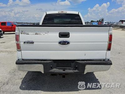 Zdjęcie 6 z 12 samochodu: 2010 FORD F150 SUPER CAB VIN:1FTEX1C84AFD50965 - miniatura
