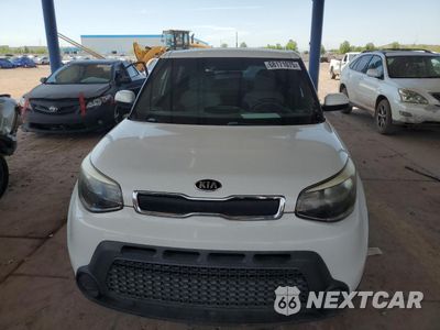 Piąte zdjęcie samochodu w środku: 2015 KIA SOUL VIN:KNDJN2A21F7804227 - miniatura
