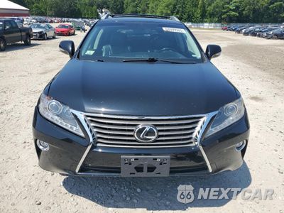 Piąte zdjęcie samochodu w środku: 2015 LEXUS RX 350 BASE VIN:2T2BK1BA8FC339775 - miniatura