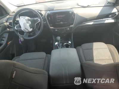 Zdjęcie 8 z 13 samochodu: 2021 CHEVROLET TRAVERSE LS VIN:1GNERFKW8MJ192338 - miniatura