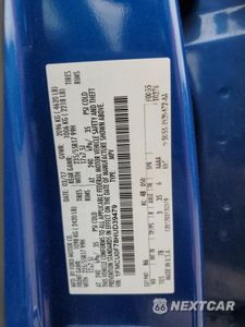 Zdjęcie 14 z 17 samochodu: 2017 FORD ESCAPE S VIN:1FMCU0F78HUD39479 - miniatura