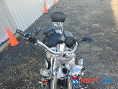 Piąte zdjęcie samochodu w środku: 2003 HARLEY-DAVIDSON FLSTFI ANNIVERSARY VIN:1HD1BXB423Y035294 - miniatura