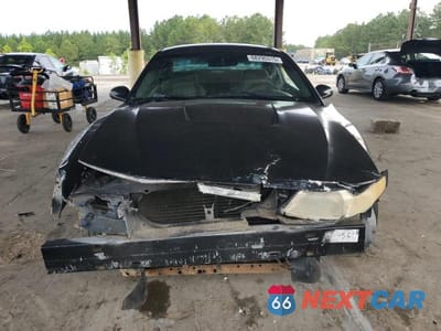 Piąte zdjęcie samochodu w środku: 2004 FORD MUSTANG VIN:1FAFP40694F139330 - miniatura