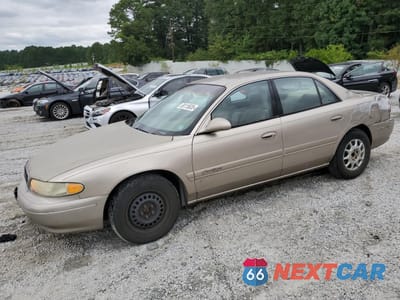 1998 BUICK CENTURY CUSTOM 2G4WS52M2W1611061 - główne zdjęcie licytacji z USA - miniatura