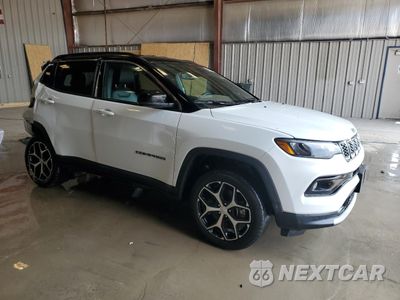 Czwarte zdjęcie samochodu z boku: 2024 JEEP COMPASS LIMITED VIN:3C4NJDCN7RT125191 - miniatura