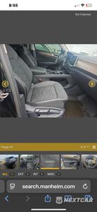 Piąte zdjęcie samochodu w środku: 2024 VOLKSWAGEN ATLAS SE VIN:1V2WR2CA5RC548831 - miniatura