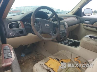 Zdjęcie 8 z 14 samochodu: 2008 CHEVROLET TAHOE C1500 HYBRID VIN:1GNFC13598R198610 - miniatura