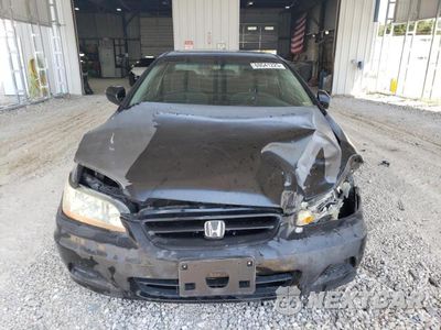 Piąte zdjęcie samochodu w środku: 2002 HOND ACCORD SE VIN:1HGCG32042A034724 - miniatura
