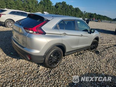 Trzecie zdjęcie samochodu z tyłu: 2025 MITSUBISHI ECLIPSE CROSS LE VIN:JA4ATVAA3SZ009185 - miniatura