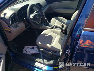 Zdjęcie 7 z 12 samochodu: 2017 HYUNDAI ELANTRA SE VIN:5NPD84LF5HH158611 - miniatura