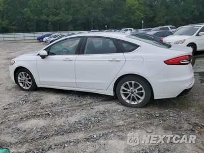 Drugie zdjęcie samochodu z przodu: 2020 FORD FUSION SE VIN:3FA6P0LU2LR264979 - miniatura