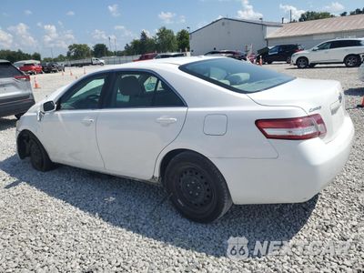 Drugie zdjęcie samochodu z przodu: 2010 TOYOTA CAMRY BASE VIN:4T1BF3EK6AU517103 - miniatura