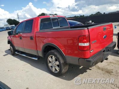 Drugie zdjęcie samochodu z przodu: 2008 FORD F150 SUPERCREW VIN:1FTPW14V18FA52089 - miniatura