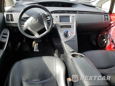 Zdjęcie 8 z 13 samochodu: 2015 TOYOTA PRIUS VIN:JTDKN3DU3F0426993 - miniatura