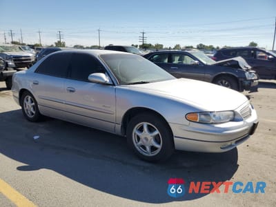 Czwarte zdjęcie samochodu z boku: 2001 BUICK REGAL LS VIN:2G4WB55K711289942 - miniatura